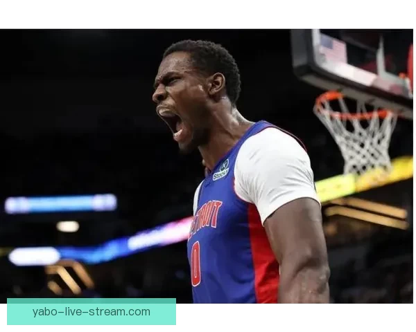 末节三分狂潮杜伦砍三十＋十活塞力克鹈鹕完成赛季双杀